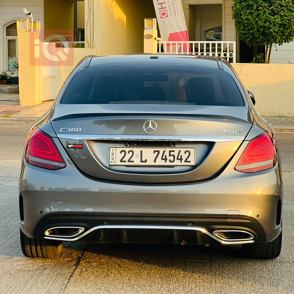 مێرسێدس بێنز C-Class